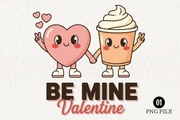 Be Mine Valentine Png, Valentines Day