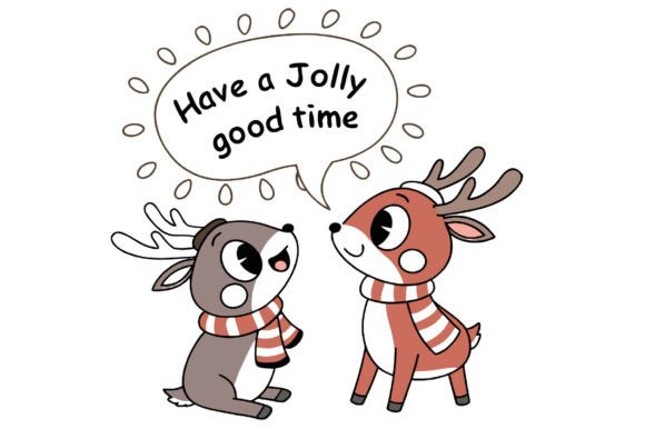 Have a Jolly Good Time Christmas PNG: A Versatile Digital Asset for Creative Projects