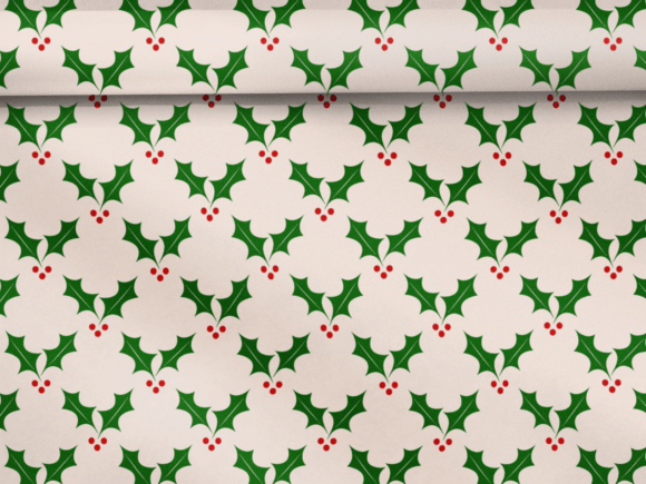 Holly Berries on Light