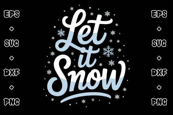 Let It Snow: Creative Design for All