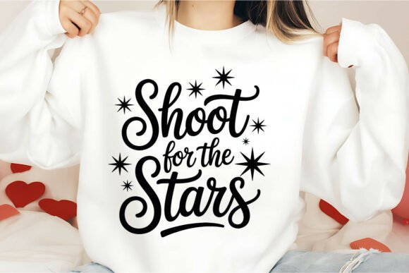 Shoot for the Stars PNG