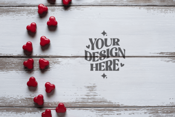 Valentine's Day Mockups: Elevate Your Creative Projects with Professional Design