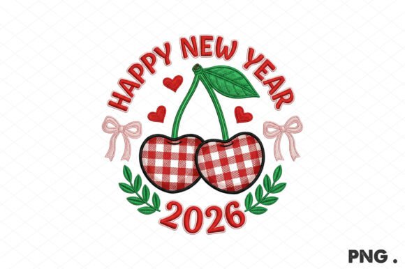 Valentine s Day PNG, Happy New Year 2026: A Versatile Digital Asset for Creative Projects